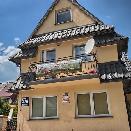 Zakosunflower Zakopane Exterior photo