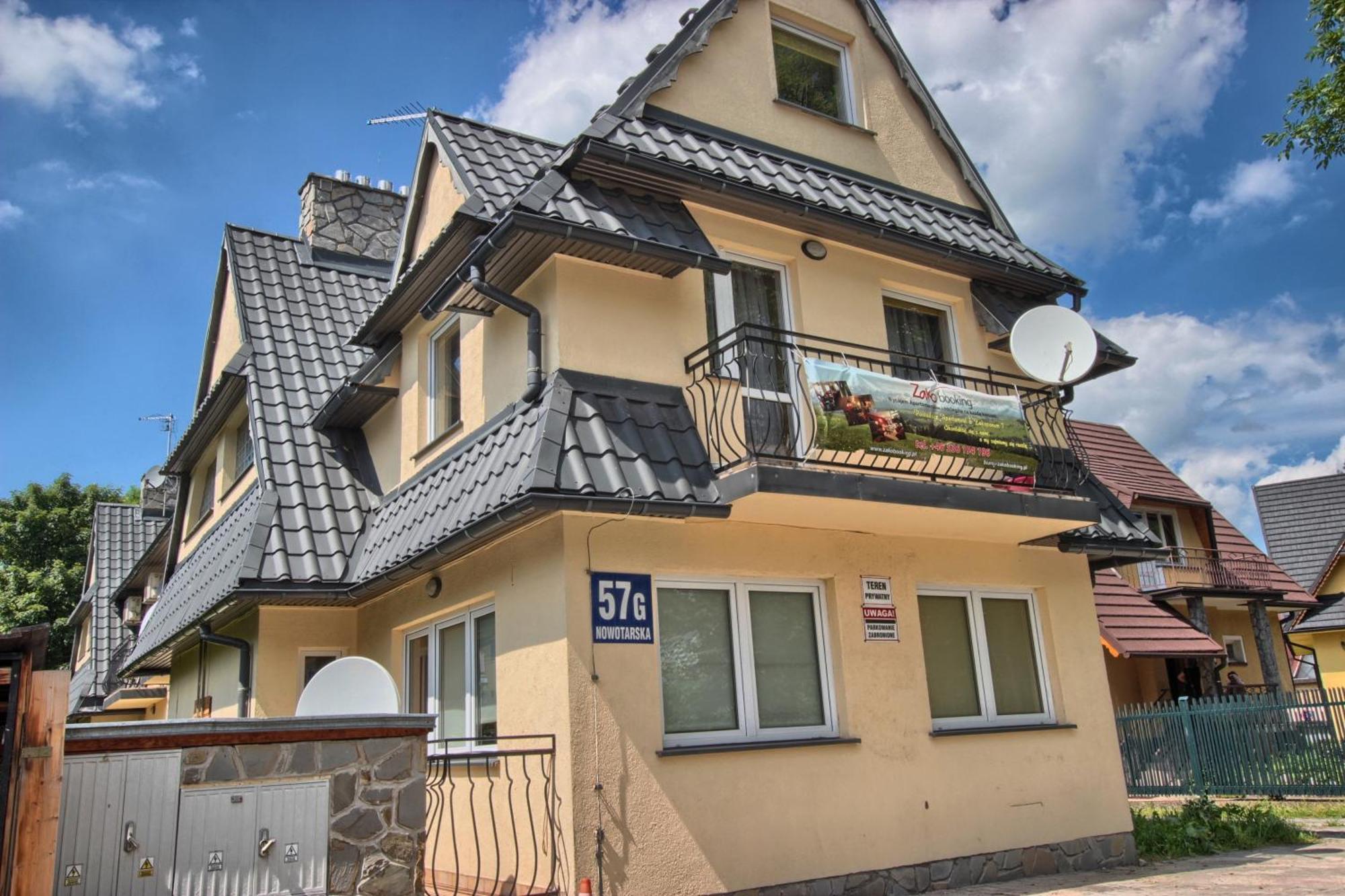 Zakosunflower Zakopane Exterior photo